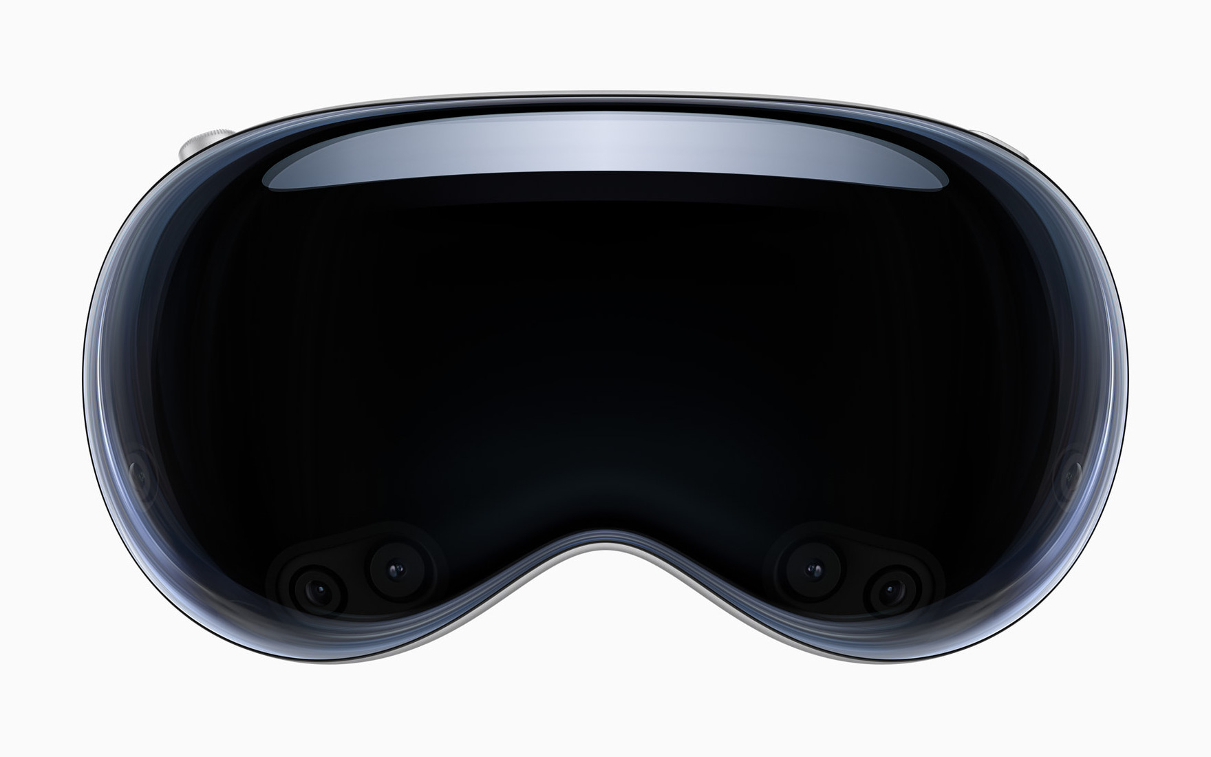 Apple Vision Pro mixed-reality headset