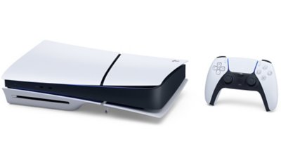PlayStation 5 Slim Disc Edition