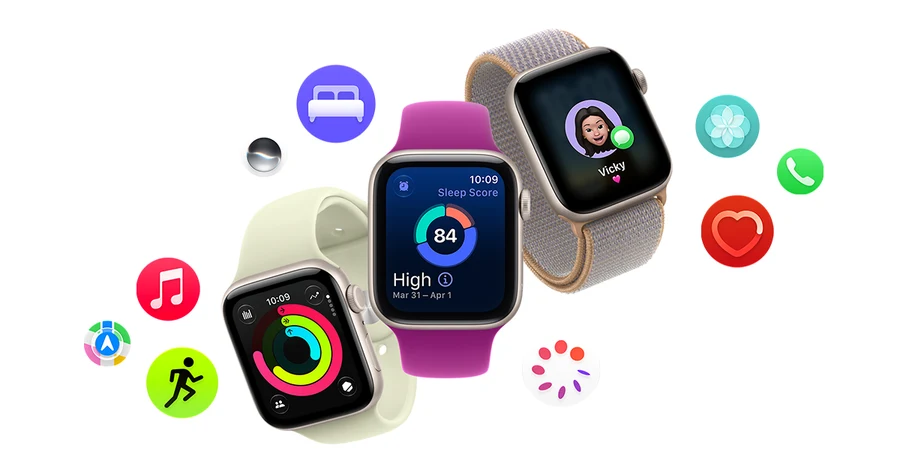 Apple Watch SE 3 (40 mm GPS)