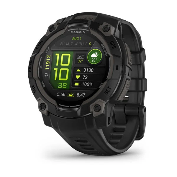Garmin Instinct 3 AMOLED (45 mm)