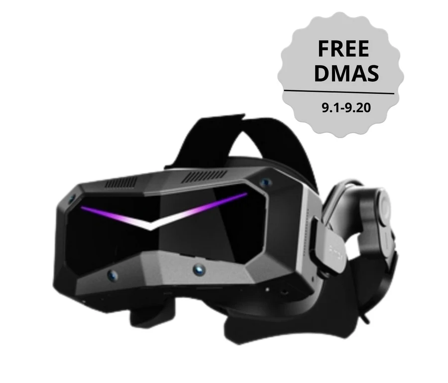 Pimax Crystal Super