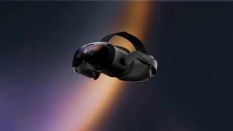 HTC VIVE Focus Vision